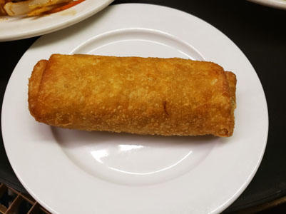 Egg Roll (Pork)