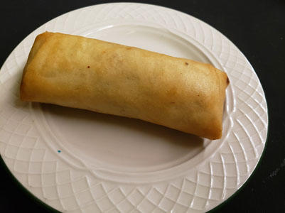  Shrimp Spring Roll