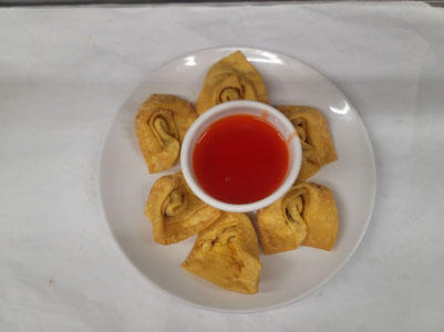 Fried Wonton (6pcs)