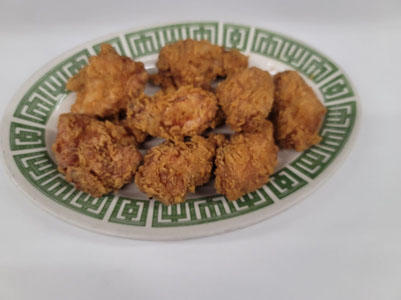 Fried Chicken Wings Chinese Sytle (8)