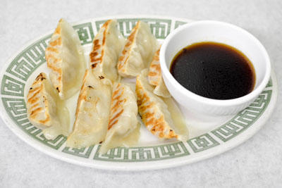 507. Pot Stickers(8) (Pork)