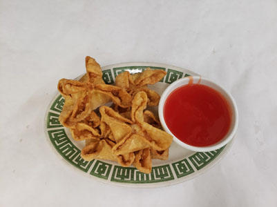 Crab Rangoon (6)