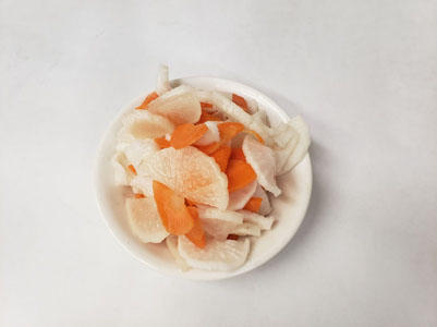 Pickled Chinese Vegetables