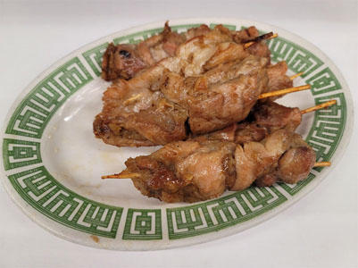Chicken on Stick (6)