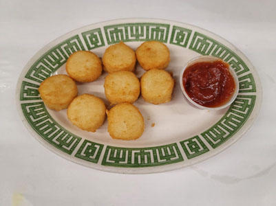 Fried Scallops (8)