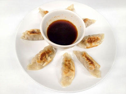 508. Pot Stickers(8) (Chicken)