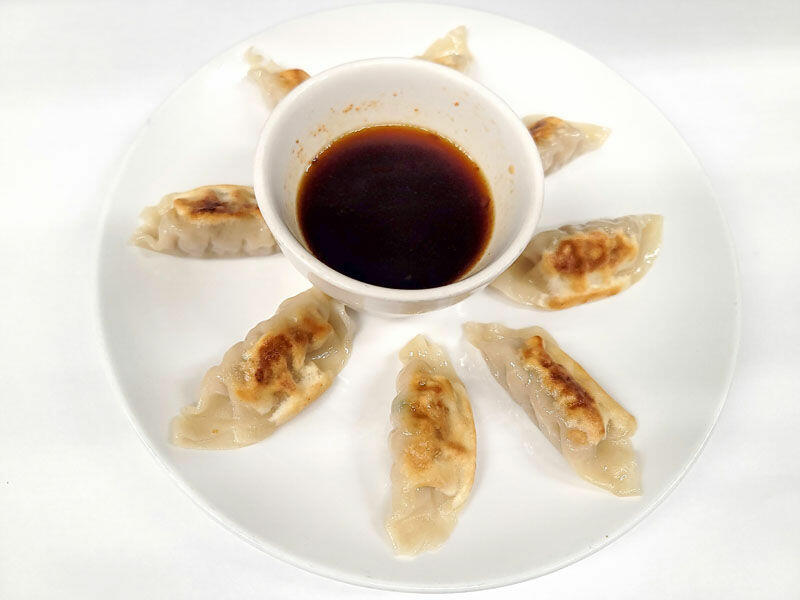 Pot Stickers