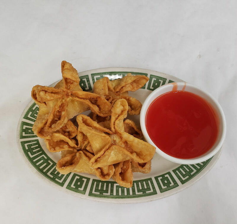 Crab Rangoon