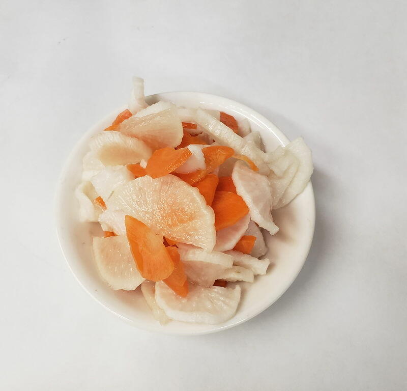 Pickled Chinese Vegetable