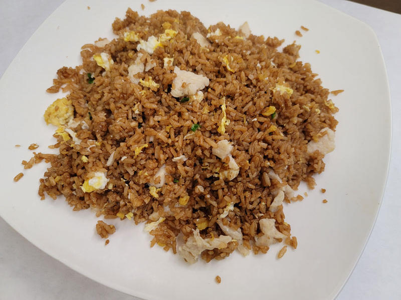 Chicken Fried Rice