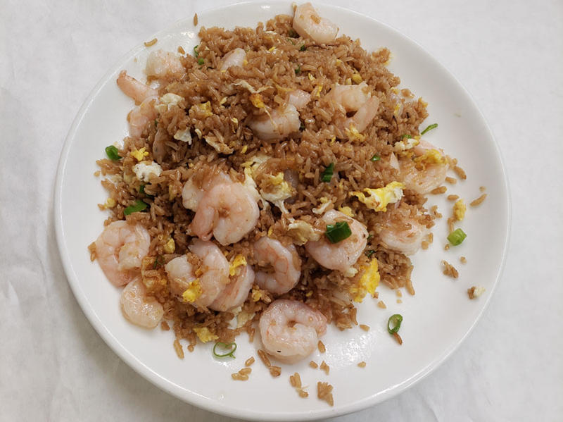 Shrimp Fried Rice