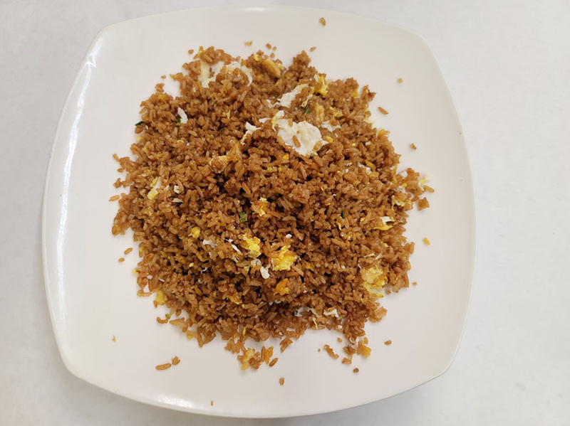 Egg Fried Rice