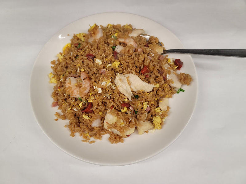 Jade Palace Special Fried Rice