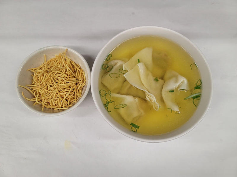 Wonton Soup (L)