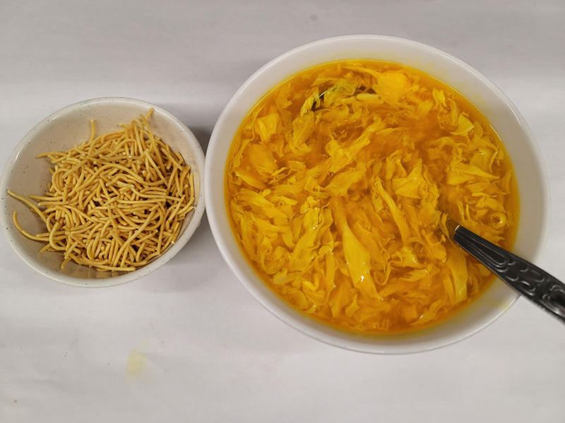 Egg Drop Soup (L)