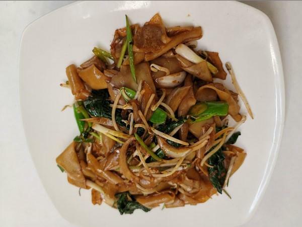 Vegetable Ho Feng