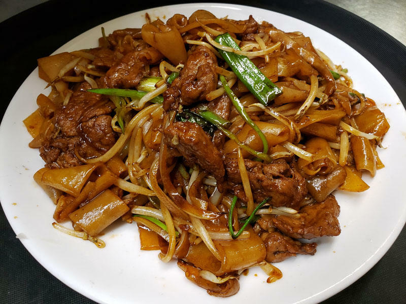 Beef Ho Feng