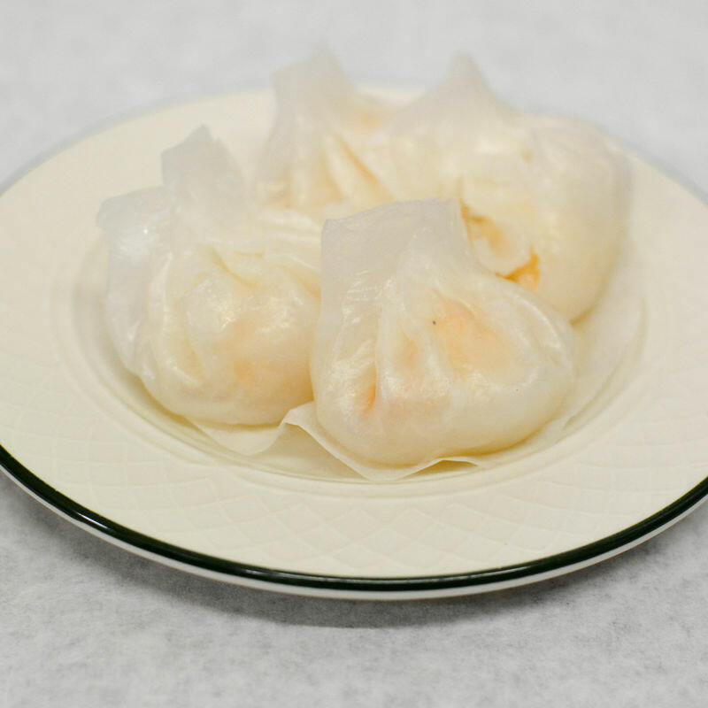 #16. Shrimp Dumplings (4)