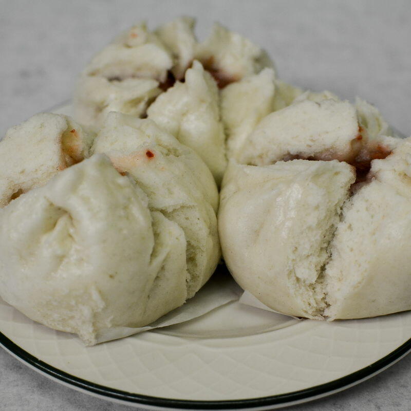 #19. BBQ Pork Bun (3)