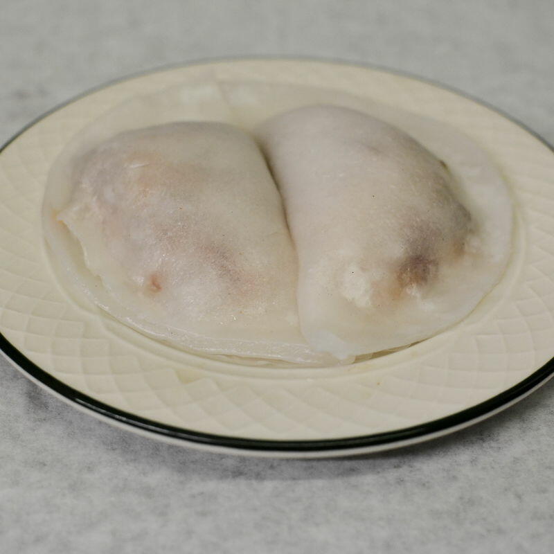 #21. Shrimp, Pork & Vegetable Dumplings