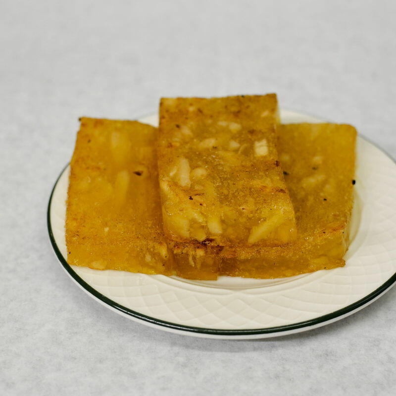 #24. Water Chestnut Cake (3)