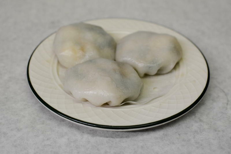 #25. Shrimp Dumplings with Chive (3)