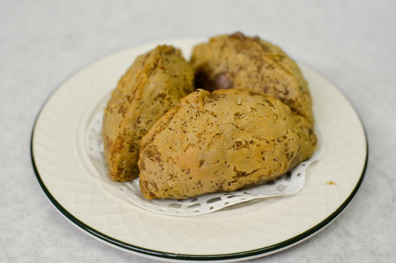 #27. Fried Taro