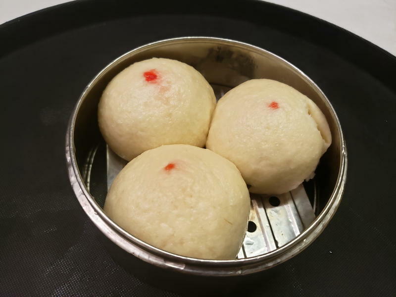 #30. Red Bean Bun (3)