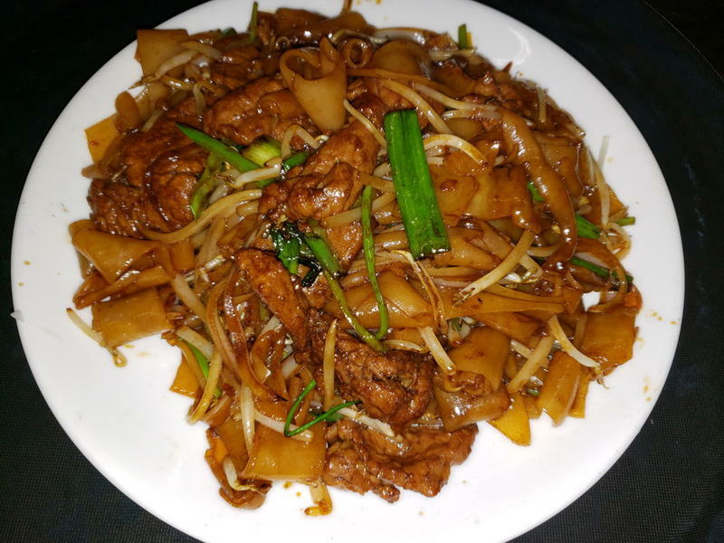 #32. Chicken Rice Noodles