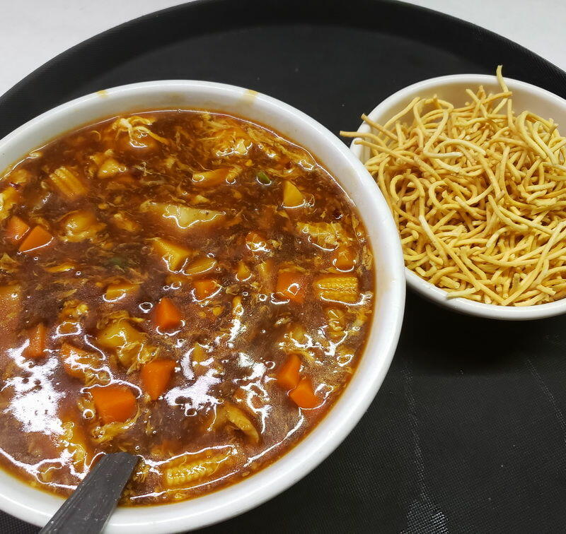 Hot & Sour Soup