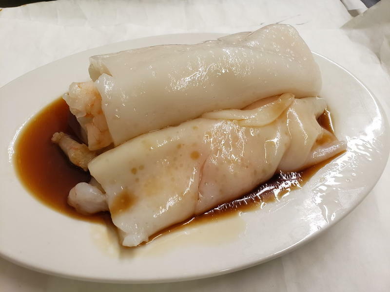 #36.S. Shrimp Rice Roll