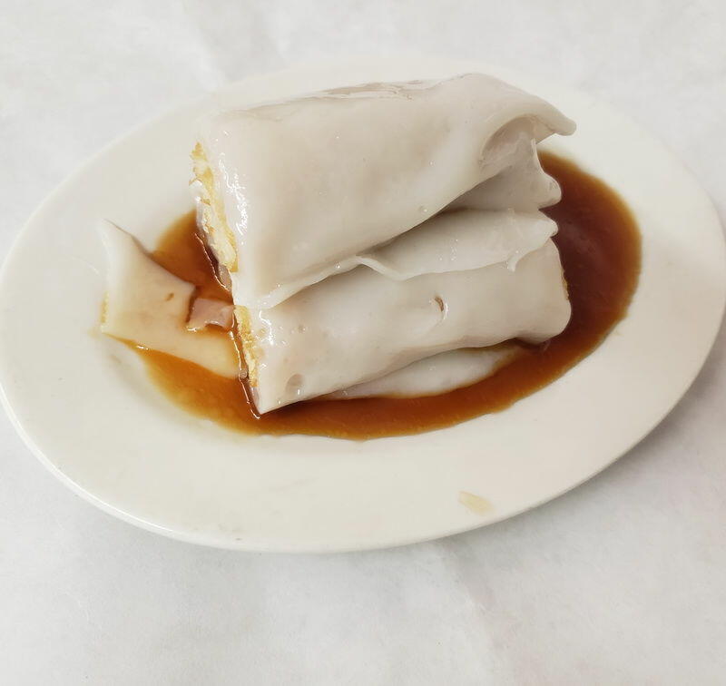 #36.C. Chinese fry Chinese donut Rice Roll