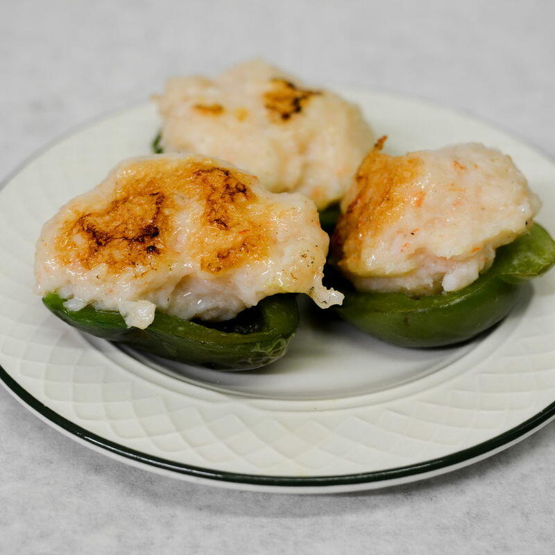 #37. Stuffed Pepper (3)