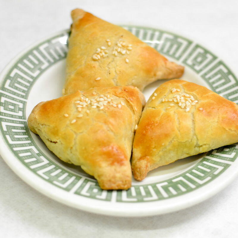 #46. BBQ Pork Puff (3)