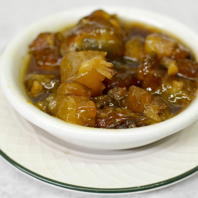 #60. Beef Tendon (M)