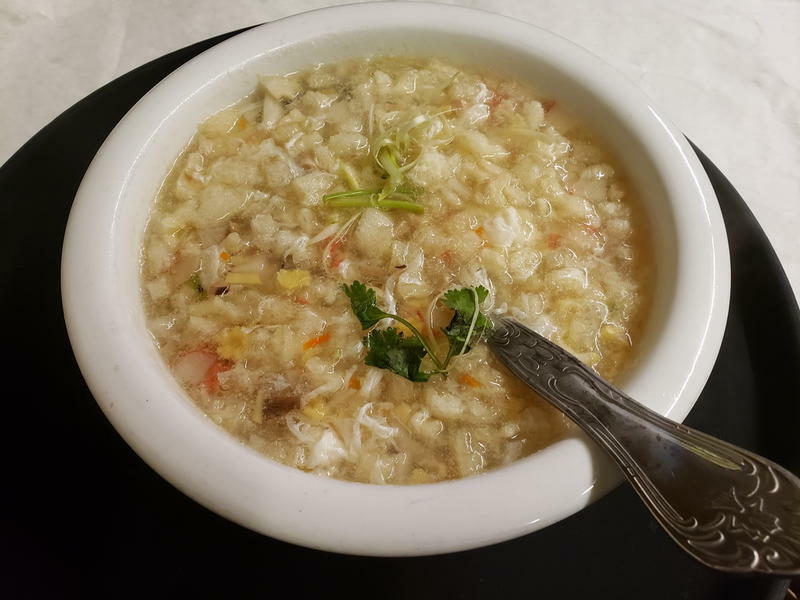 Seafood Soup