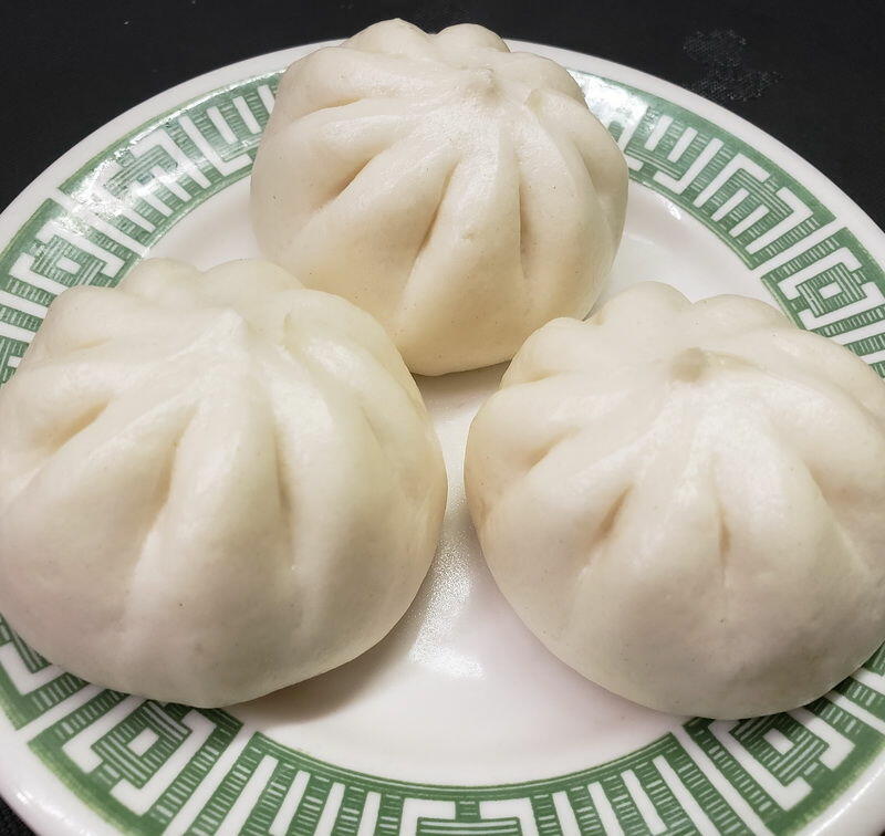 #311. Egg Custard Bun (3)