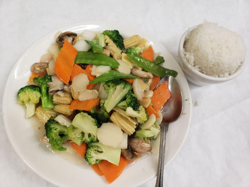 Chinese Vegetable