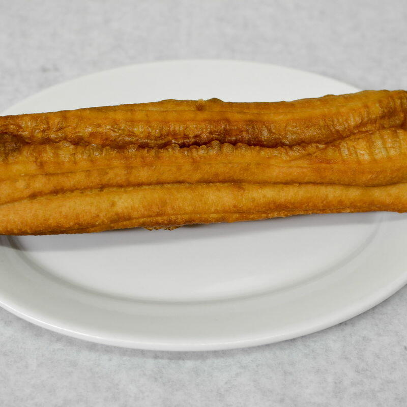 #T8. Fried chinese Dounts (S)