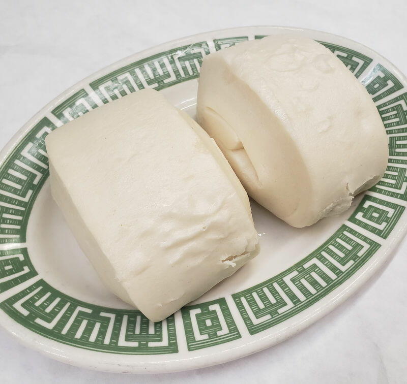 #T11. Steamed Plain Bun (S)