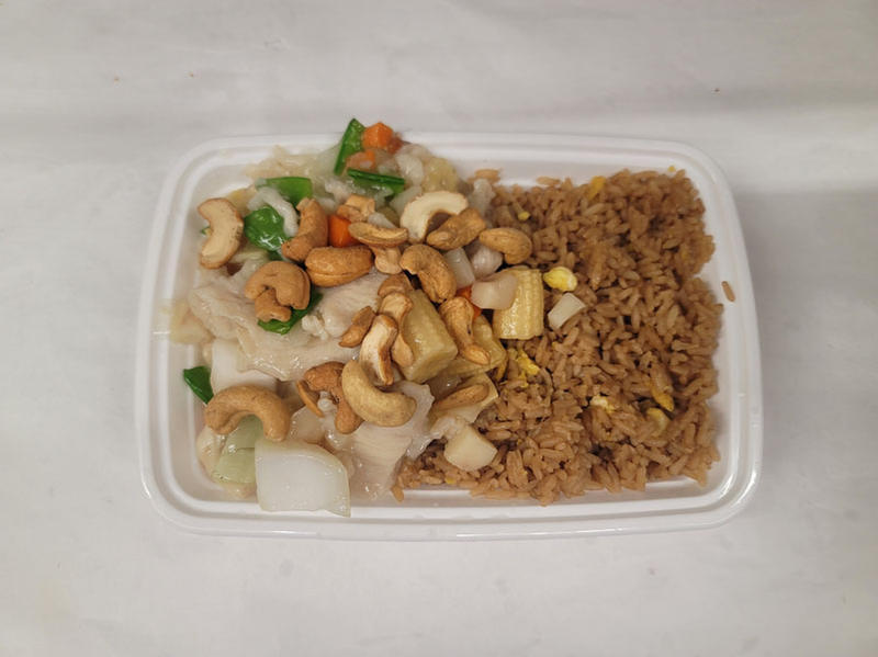 Chicken Cashew Nut