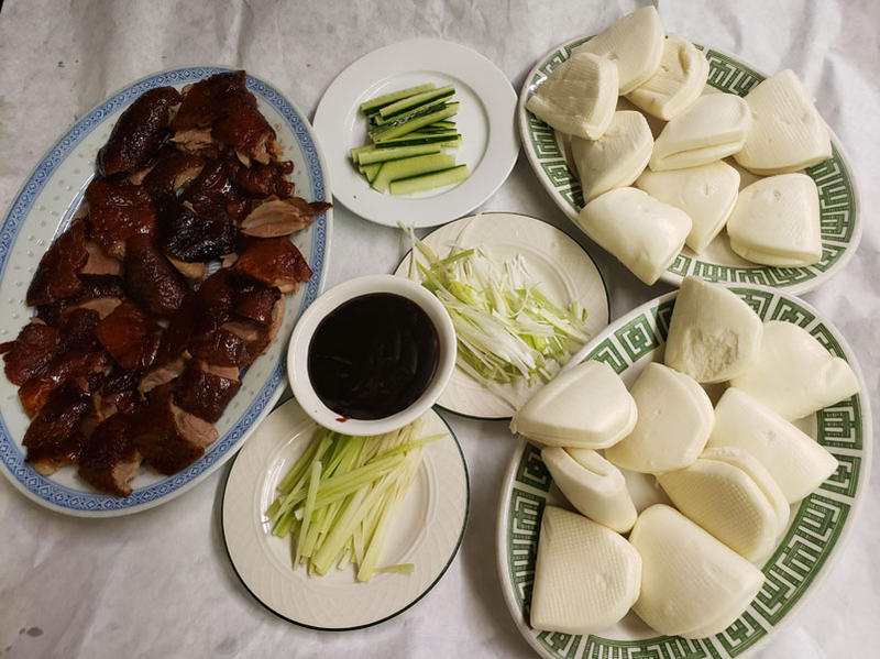 Peking Duck Meal