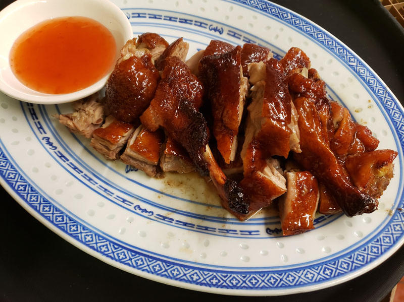 Cantonese Roast Duck