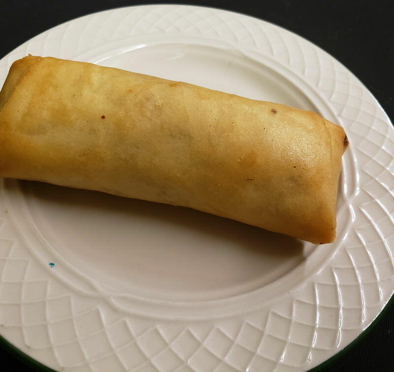 Vegetable Spring Roll