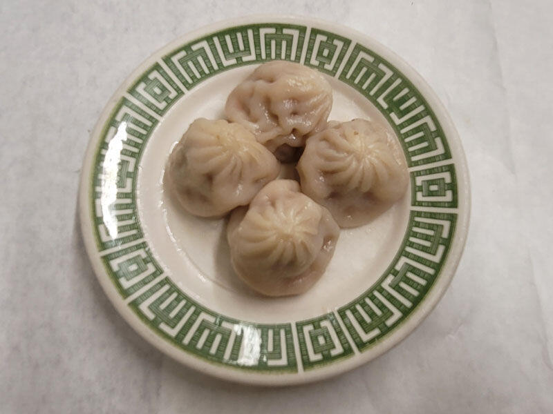 #15. Xiao Long Bao Dumplings (4)
