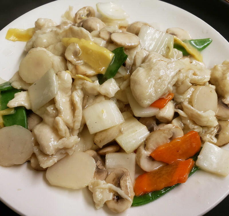 Moo Goo Gai Pan